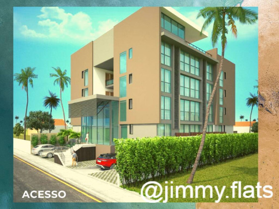 Imagem Apartamento com 1 Quarto à Venda, 22 m² em Porto De Galinhas - Ipojuca
