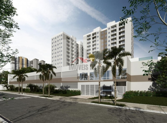 Apartamento com 2 Quartos à Venda, 49 m² em Ardim Adelfiori - Caieiras