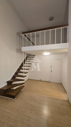 Imagem Apartamento com 1 Quarto para Alugar, 50 m² em Itaim Bibi - São Paulo Imagem Apartamento com 1 Quarto para Alugar, 50 m² em Itaim Bibi - São Paulo