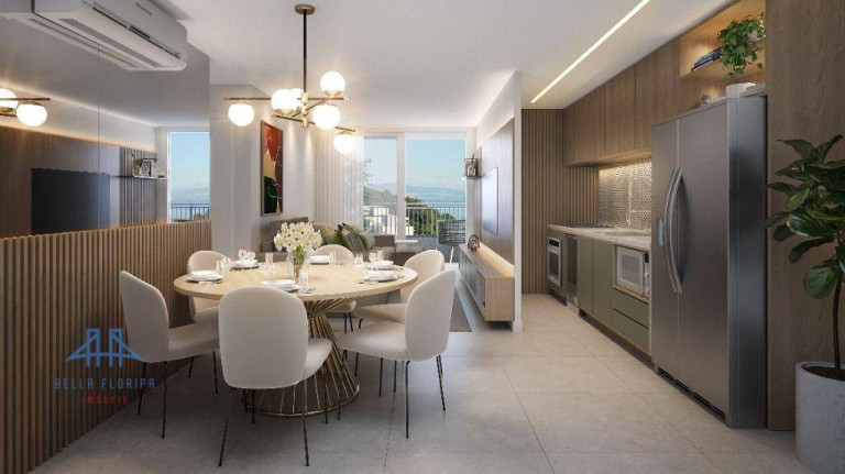 Imagem Imóvel com 3 Quartos à Venda, 126 m² em João Paulo - Florianópolis