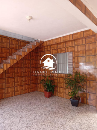 Imagem Casa com 4 Quartos à Venda, 115 m² em Jardim Nova America - Suzano Imagem Casa com 4 Quartos à Venda, 115 m² em Jardim Nova America - Suzano