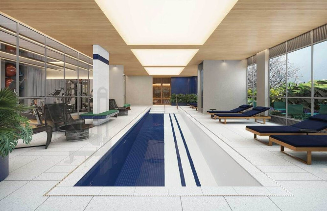 Imagem Apartamento com 1 Quarto à Venda, 32 m² em Pinheiros - São Paulo Imagem Apartamento com 1 Quarto à Venda, 32 m² em Pinheiros - São Paulo