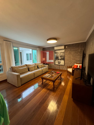 Imagem Casa com 4 Quartos à Venda, 270 m² em Indianópolis - São Paulo