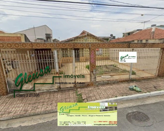 Terreno à Venda, 250 m² em Parque Paineiras - São Paulo
