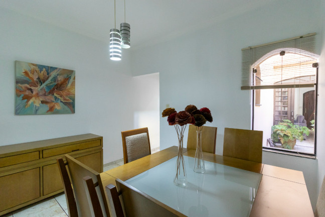 Imagem Casa com 3 Quartos à Venda, 269 m² em Vila Curuçá - Santo André