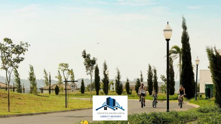 Imagem Terreno à Venda, 700 m² em Condominio Campos De Santo Antonio - Itu Imagem Terreno à Venda, 700 m² em Condominio Campos De Santo Antonio - Itu