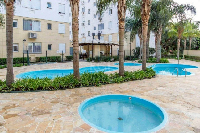 Imagem Apartamento com 3 Quartos à Venda, 61 m² em Cristal - Porto Alegre