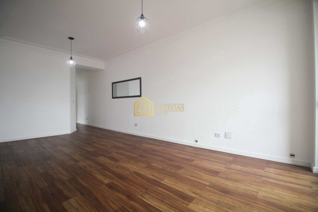 Imagem Apartamento com 2 Quartos para Alugar, 80 m² em Vila Valparaíso - Santo André