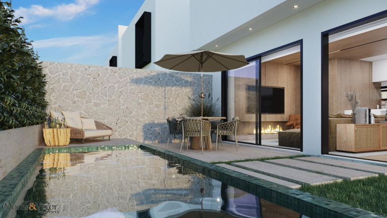 Imagem Casa com 3 Quartos à Venda, 194 m² em Santa Felicidade - Curitiba