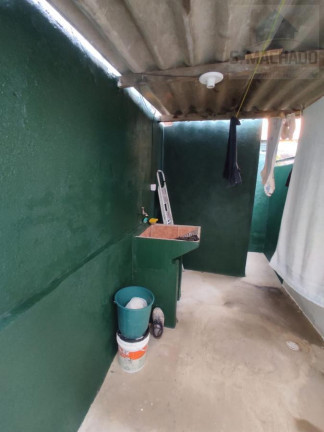 Imagem Casa com 1 Quarto para Alugar, 40 m² em Jardim Silvia Maria - Mauá
