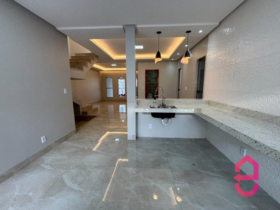 Imagem Sobrado com 3 Quartos à Venda, em Jardim Atlântico - Goiânia Imagem Sobrado com 3 Quartos à Venda, em Jardim Atlântico - Goiânia
