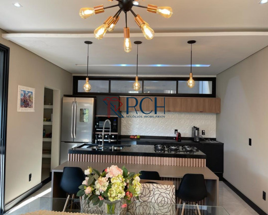 Imagem Casa com 3 Quartos à Venda, 238 m² em Chácaras Residenciais Santa Maria - Votorantim