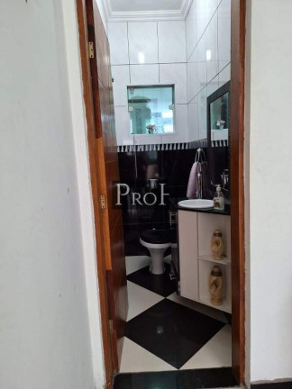 Imagem Casa com 4 Quartos à Venda, 166 m² em Jardim Palermo - São Bernardo Do Campo Imagem Casa com 4 Quartos à Venda, 166 m² em Jardim Palermo - São Bernardo Do Campo