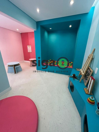 Imagem Apartamento com 1 Quarto para Alugar, 30 m² em Chácara Santo Antônio (zona Sul) - São Paulo
