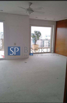 Imagem Cobertura com 4 Quartos à Venda, 822 m² em Vila Nova Conceição - São Paulo