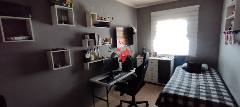 Imagem Sobrado com 3 Quartos à Venda, 250 m² em Vila Tibiriçá - Santo André