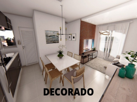 Imagem Apartamento com 2 Quartos à Venda, 53 m² em Vila Assunção - Santo André Imagem Apartamento com 2 Quartos à Venda, 53 m² em Vila Assunção - Santo André