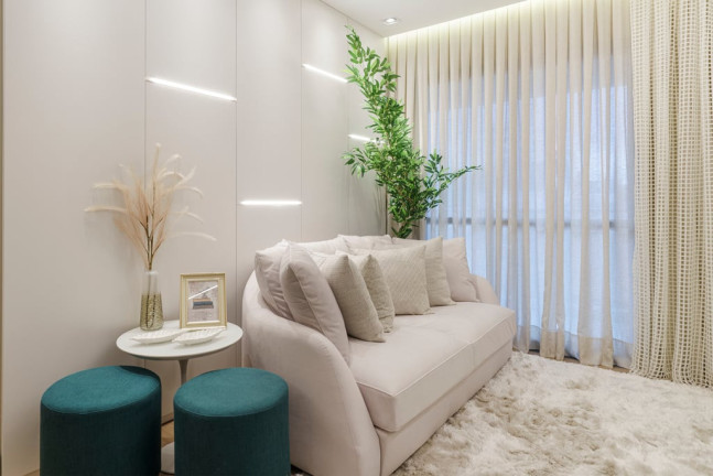 Imagem Apartamento com 3 Quartos à Venda, 82 m² em Bacacheri - Curitiba Imagem Apartamento com 3 Quartos à Venda, 82 m² em Bacacheri - Curitiba