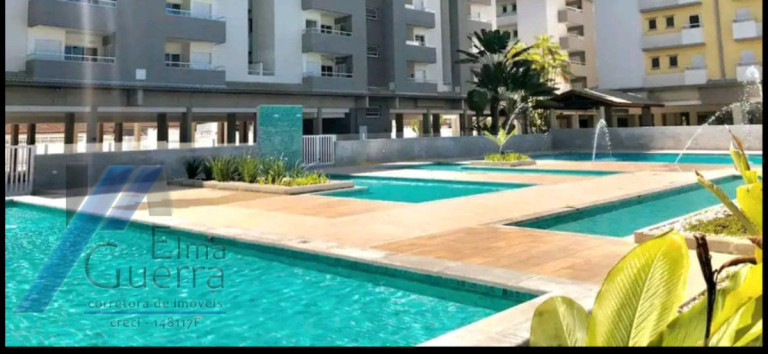 Apartamento com 2 Quartos à Venda, 65 m² em Perequê Açu - Ubatuba
