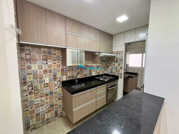 Imagem Apartamento com 2 Quartos à Venda, 56 m² em Cidade Luiza - Jundiaí