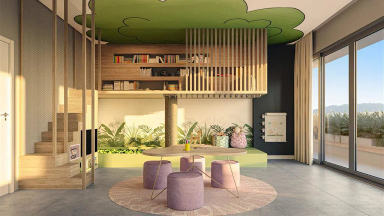 Imagem Apartamento com 2 Quartos à Venda, 76 m² em Praia Brava - Itajaí