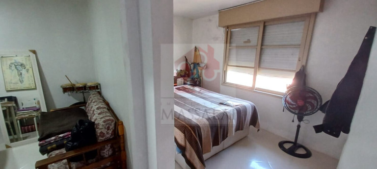 Imagem Apartamento com 2 Quartos à Venda, 52 m² em Cristal - Porto Alegre Imagem Apartamento com 2 Quartos à Venda, 52 m² em Cristal - Porto Alegre