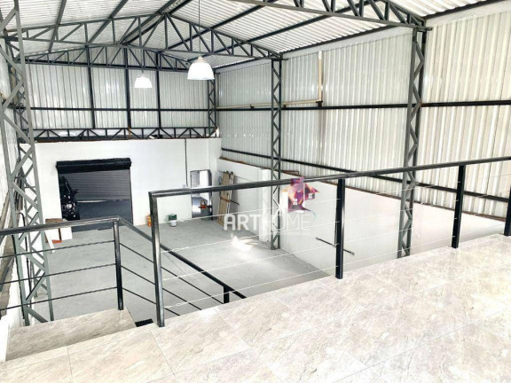 Imagem Galpão à Venda, 356 m² em Rudge Ramos - São Bernardo Do Campo