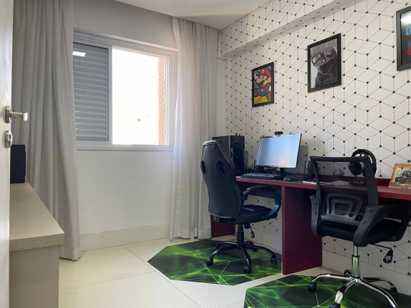 Imagem Apartamento com 3 Quartos à Venda, 100 m² em Jardim Das Indústrias - São José Dos Campos