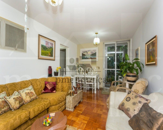 Apartamento com 2 Quartos à Venda, 73 m² em Higienópolis - São Paulo