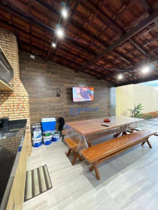 Imagem Casa com 4 Quartos à Venda, 140 m² em Maraponga - Fortaleza Imagem Casa com 4 Quartos à Venda, 140 m² em Maraponga - Fortaleza