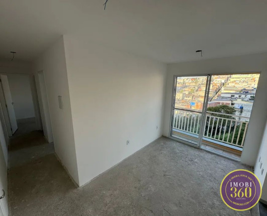 Imagem Apartamento com 2 Quartos à Venda, 47 m² em Vila Carmosina - São Paulo
