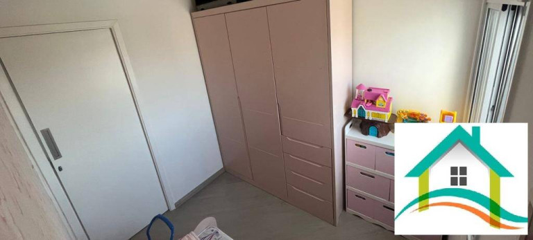 Imagem Apartamento com 3 Quartos à Venda, em Santa Maria - Santo André Imagem Apartamento com 3 Quartos à Venda, em Santa Maria - Santo André