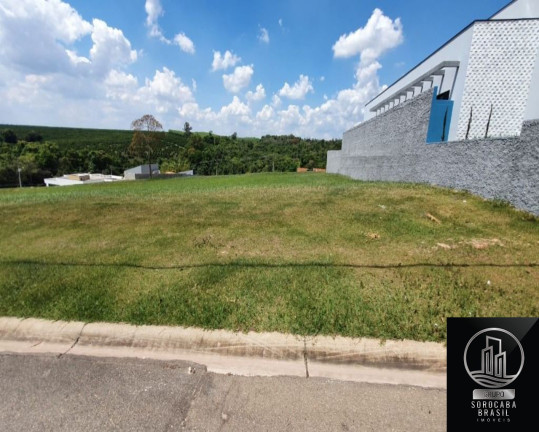 Terreno à Venda, 1.000 m² em Parque Ecoresidencial Fazenda Jequitibá - Sorocaba