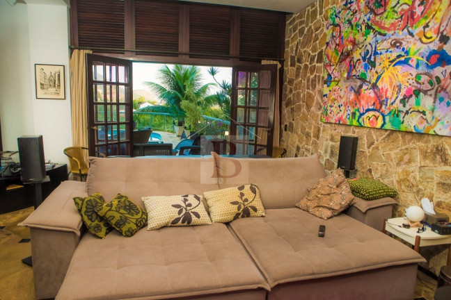 Imagem Casa com 5 Quartos à Venda, 435 m² em Itaipu - Niterói Imagem Casa com 5 Quartos à Venda, 435 m² em Itaipu - Niterói