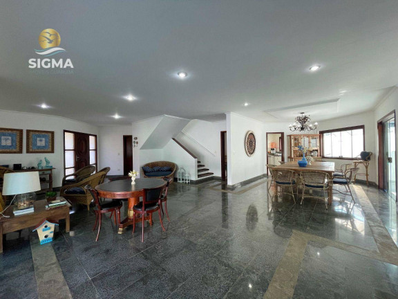 Imagem Casa com 4 Quartos à Venda, 420 m² em Jardim Acapulco - Guarujá Imagem Casa com 4 Quartos à Venda, 420 m² em Jardim Acapulco - Guarujá