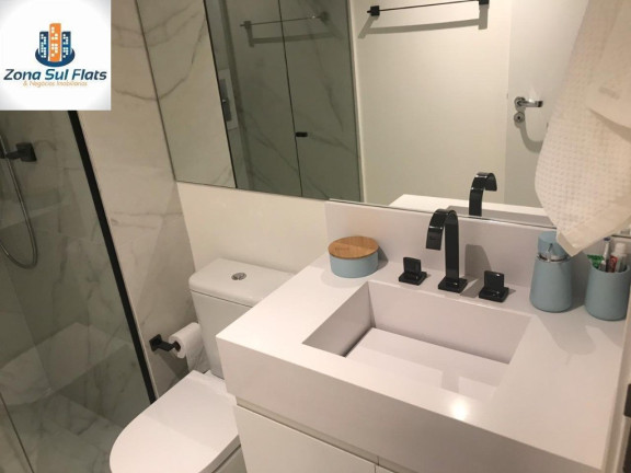 Imagem Apartamento com 2 Quartos à Venda, 128 m² em Cidade Monções - São Paulo Imagem Apartamento com 2 Quartos à Venda, 128 m² em Cidade Monções - São Paulo