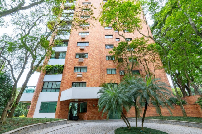 Imagem Imóvel com 4 Quartos à Venda, 236 m² em Morumbi - São Paulo