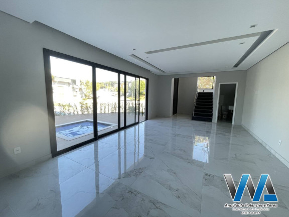 Imagem Casa de Condomínio com 3 Quartos à Venda, 240 m² em Residencial Euroville Ii - Bragança Paulista