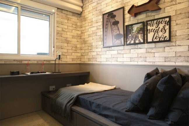Imagem Apartamento com 2 Quartos à Venda, 65 m² em Saúde - São Paulo
