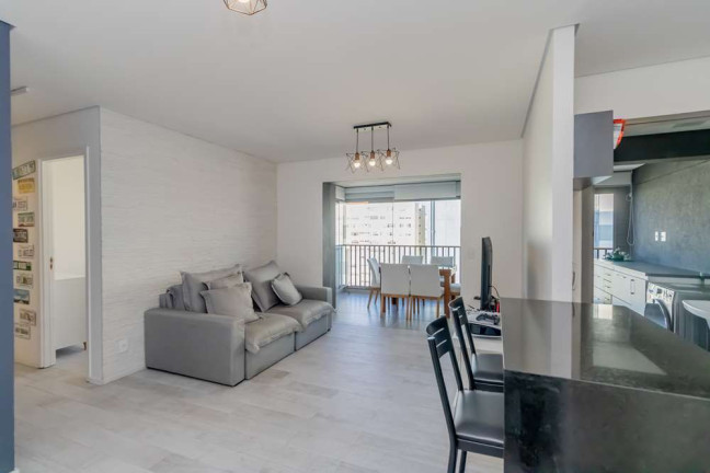Apartamento com 2 Quartos à Venda, 68 m² em Saúde - São Paulo