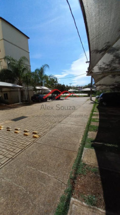 Imagem Apartamento com 2 Quartos à Venda, 44 m² em Parque Yolanda (nova Veneza) - Sumaré