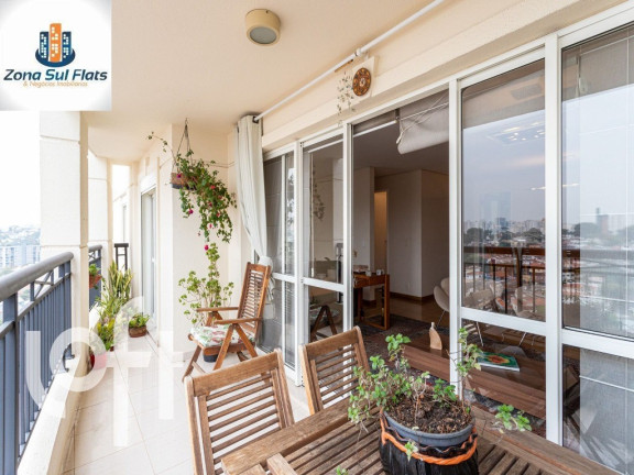 Imagem Apartamento com 3 Quartos à Venda, 132 m² em Vila Ipojuca - São Paulo