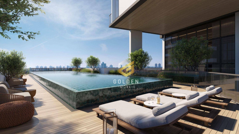 Imagem Apartamento com 1 Quarto à Venda, 42 m² em Centro - Itajaí