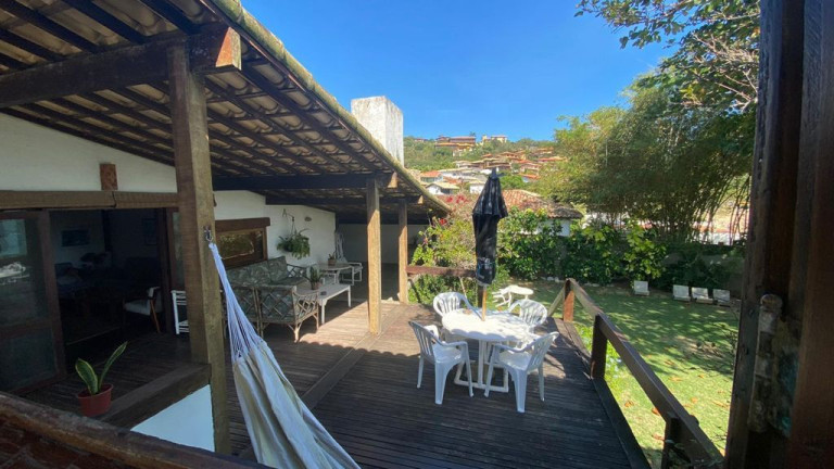 Imagem Casa com 6 Quartos à Venda, 375 m² em João Fernandes - Armação Dos Búzios