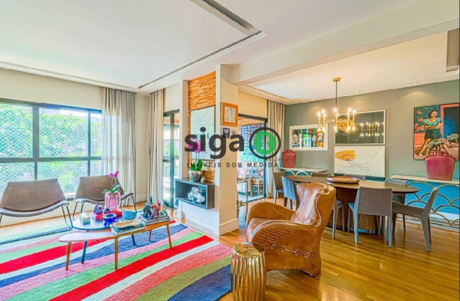 Imagem Apartamento com 2 Quartos para Alugar, 170 m² em Vila Progredior - São Paulo