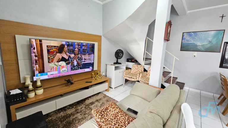 Imagem Casa com 3 Quartos à Venda, 92 m² em Vila Natal - Mogi Das Cruzes