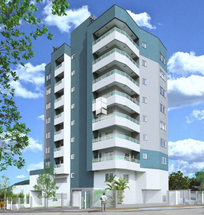 Imagem Apartamento com 1 Quarto à Venda, 46 m² em Nonoai - Santa Maria