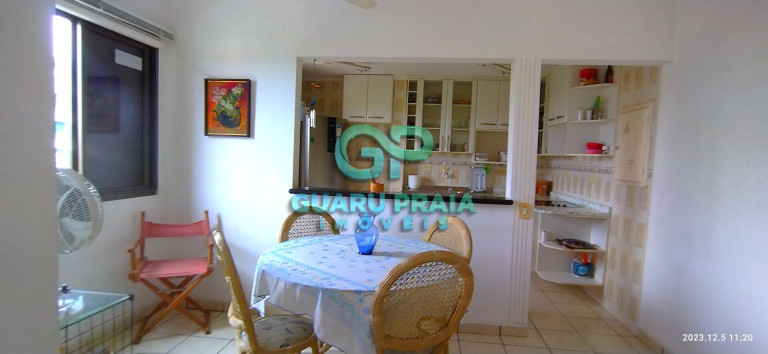 Imagem Apartamento com 2 Quartos à Venda, 80 m² em Enseada - Guarujá