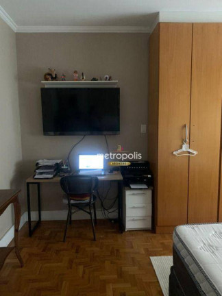 Imagem Apartamento com 3 Quartos à Venda, 130 m² em Santo Antônio - São Caetano Do Sul Imagem Apartamento com 3 Quartos à Venda, 130 m² em Santo Antônio - São Caetano Do Sul