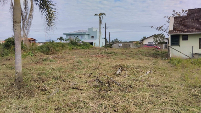 Imagem Terreno à Venda, 600 m² em Salinas - Balneário Barra Do Sul